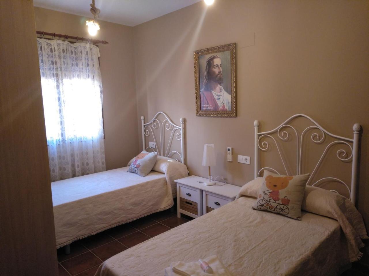 Casa Rural La Santiaga Arroyo de la Luz Екстериор снимка