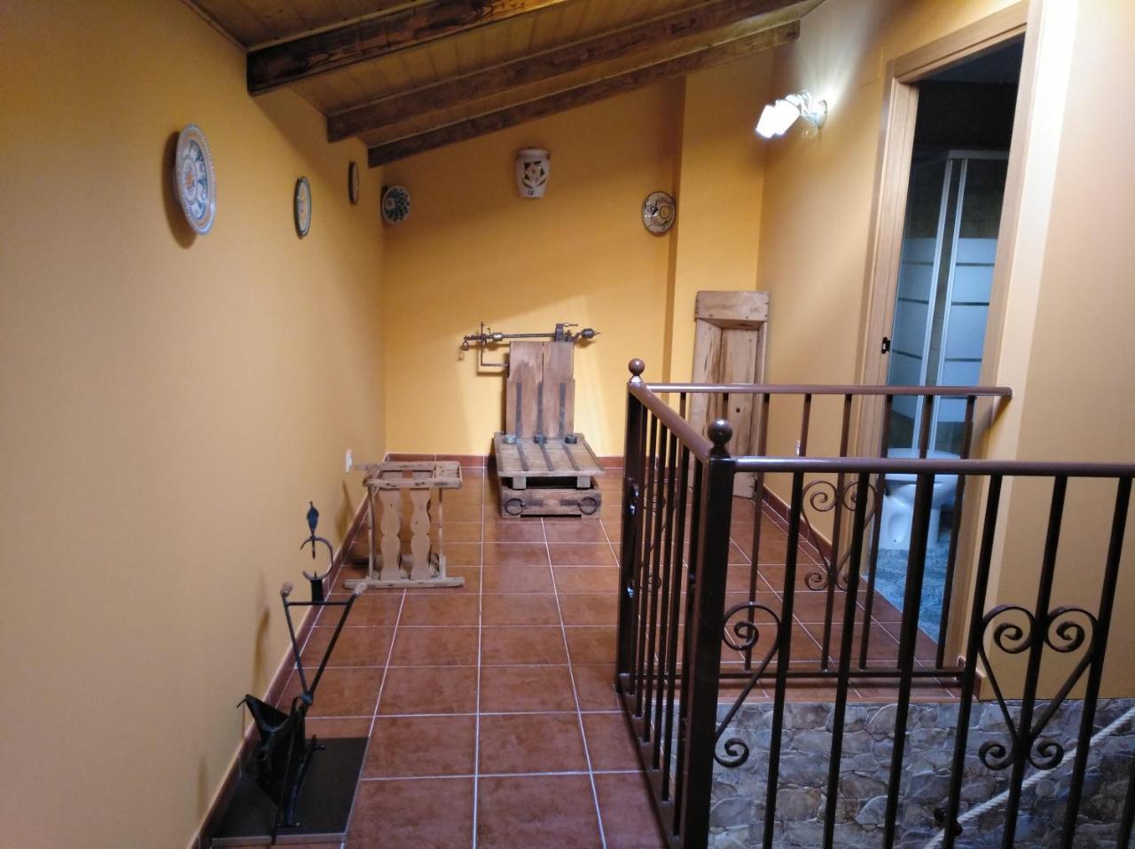 Casa Rural La Santiaga Arroyo de la Luz Екстериор снимка