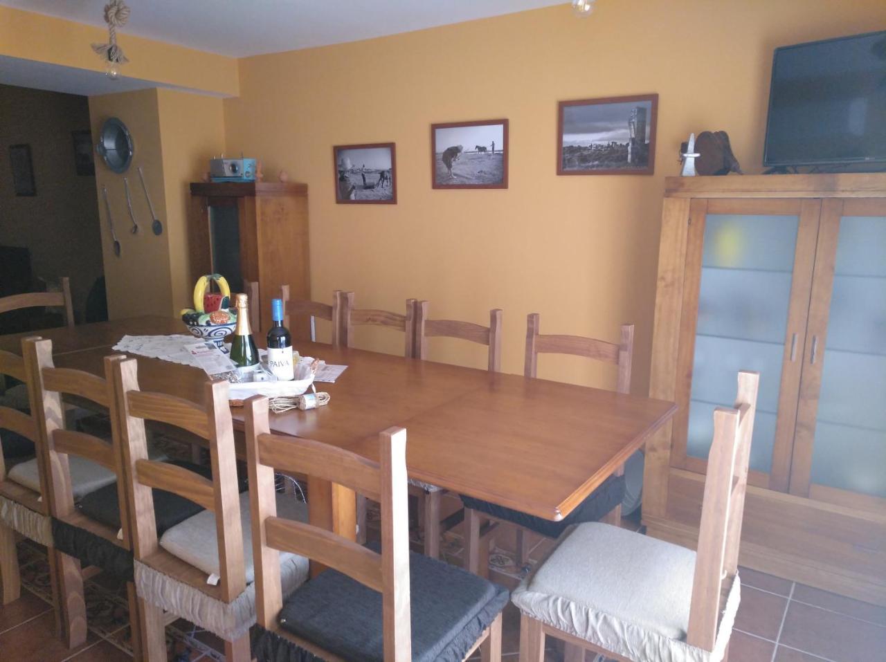 Casa Rural La Santiaga Arroyo de la Luz Екстериор снимка