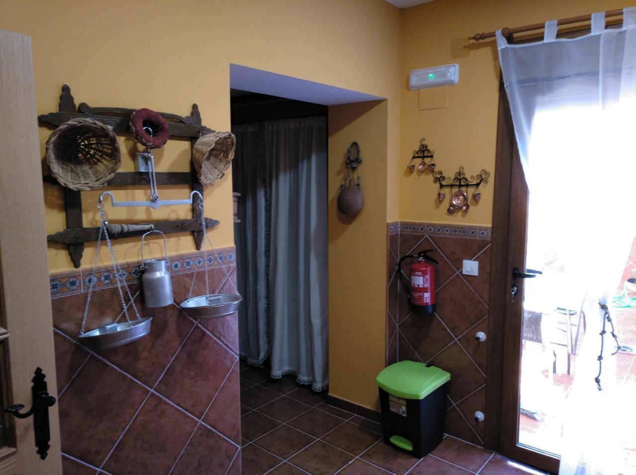 Casa Rural La Santiaga Arroyo de la Luz Екстериор снимка