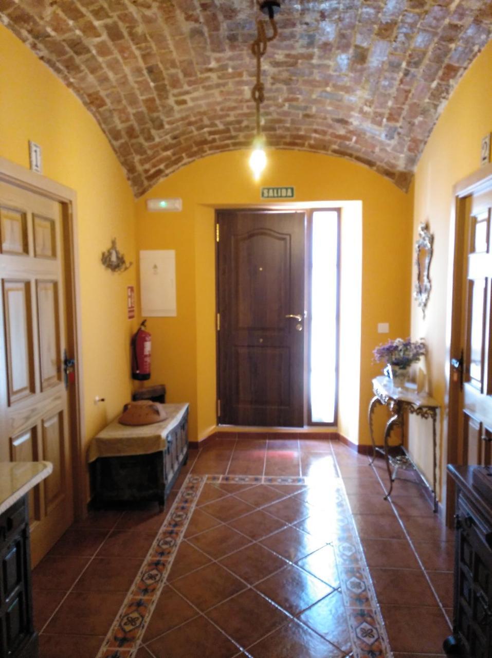 Casa Rural La Santiaga Arroyo de la Luz Екстериор снимка