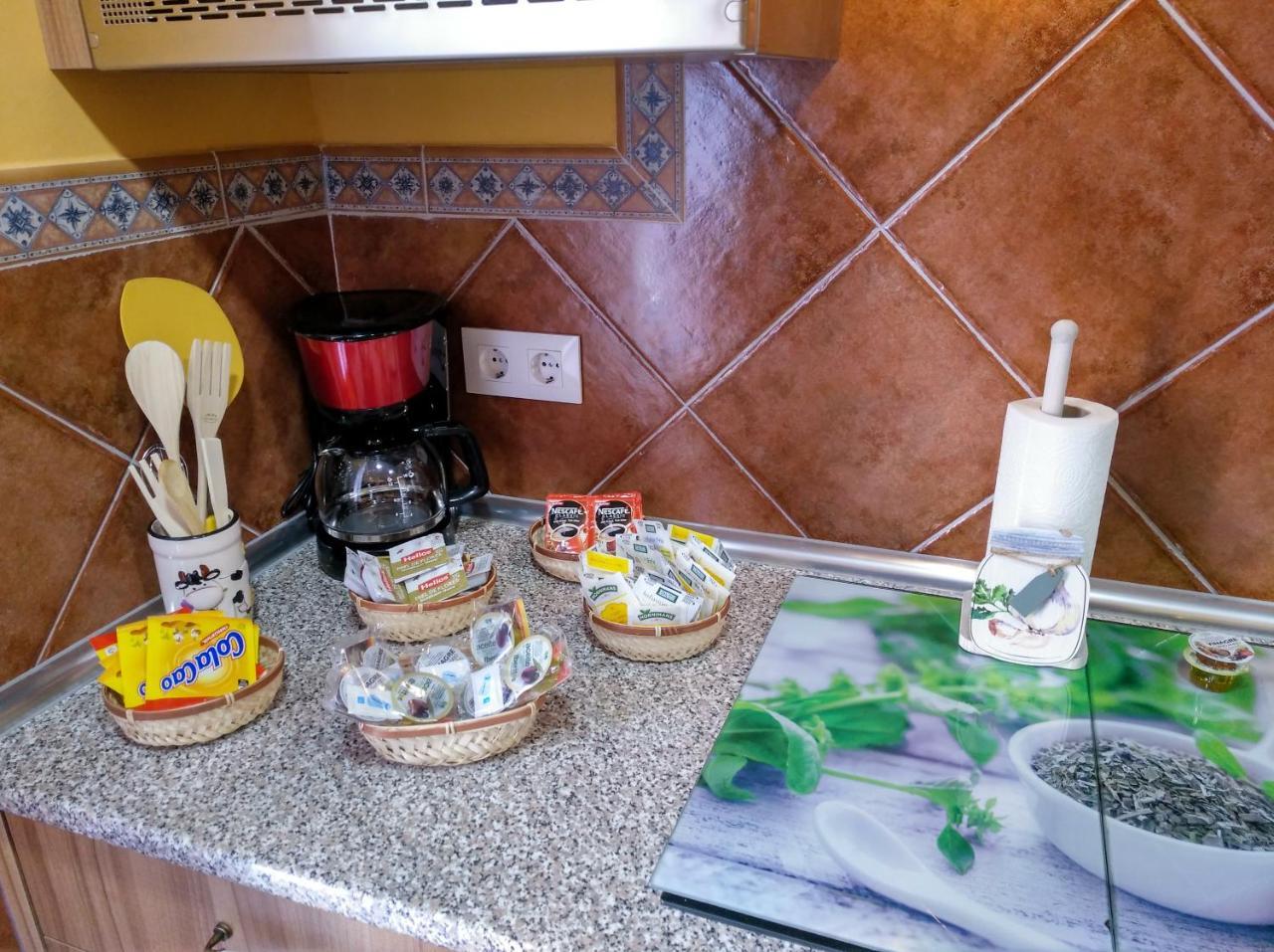 Casa Rural La Santiaga Arroyo de la Luz Екстериор снимка
